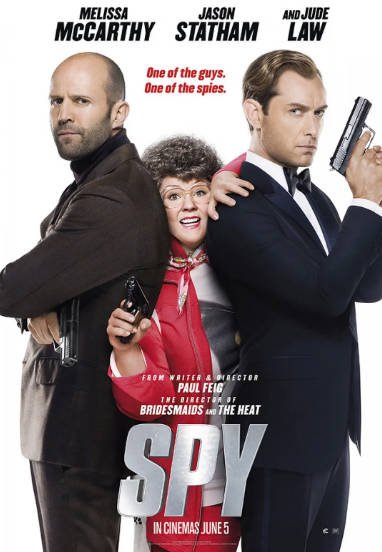 [美国电影]《女间谍》（2015年）[夸克网盘]-夸克网盘影视资源站