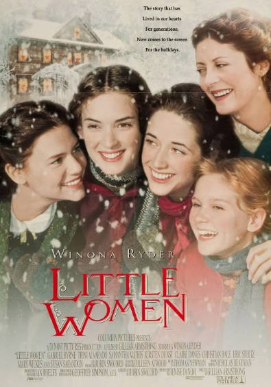 [美国电影]《小妇人》（1994年）[夸克网盘]-夸克网盘影视资源站
