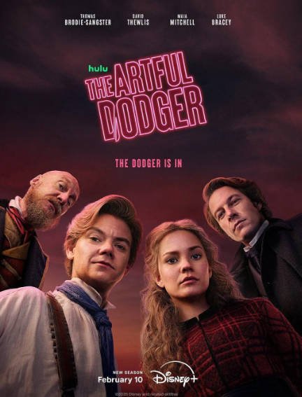 [澳大利亚电视剧]《小扒手道奇》（共2季）（2023-2026年）[夸克网盘]-夸克网盘影视资源站