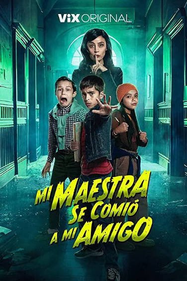 [墨西哥电影]《我的老师会吃人》（2023年）[夸克网盘]-夸克网盘影视资源站