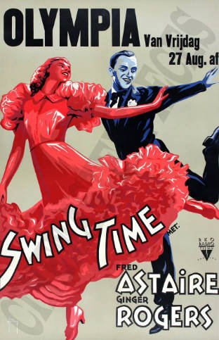 [美国电影]《摇摆乐时代》（1936年）[夸克网盘]-夸克网盘影视资源站