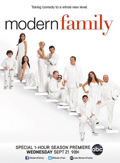 [美剧]《摩登家庭》（共11季）（2009-2019年）[夸克网盘]-夸克网盘影视资源站