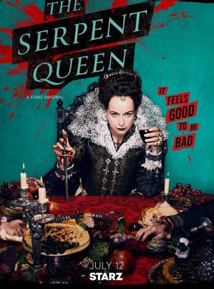 [美剧]《毒蛇王后》（共2季）（2022-2024年）[夸克网盘]-夸克网盘影视资源站