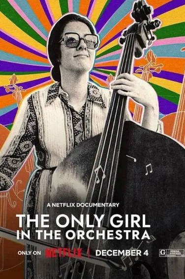 [纪录片]《爱乐唯她：纽约爱乐首位女团员》（2023年）[夸克网盘]-夸克网盘影视资源站