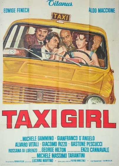 [意大利电影]《的士女郎》（1977年）[夸克网盘]-夸克网盘影视资源站