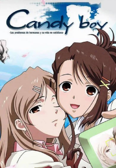 [日剧]《糖果男孩》（电视剧+特别版+OVA）（2007-2008年）-夸克网盘影视资源站