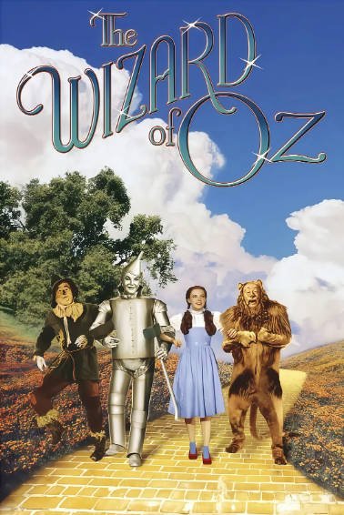 [美国电影]《绿野仙踪》（1939年）[夸克网盘]-夸克网盘影视资源站