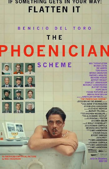 [美国电影]《腓尼基计划》（2025年）[夸克网盘]-夸克网盘影视资源站