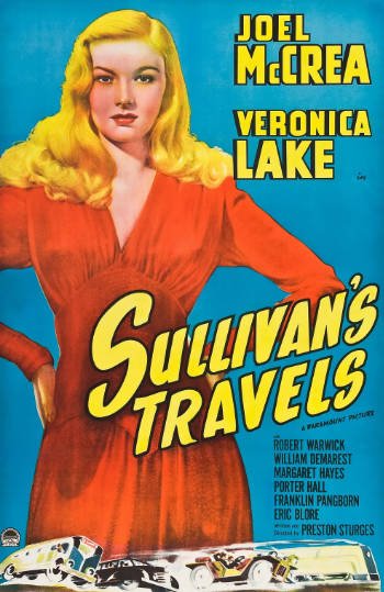 [美国电影]《苏利文的旅行》（1941年）[夸克网盘]-夸克网盘影视资源站