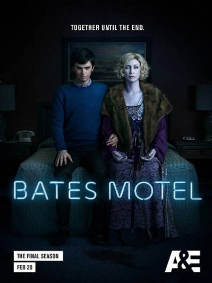 [美剧]《贝茨旅馆》（共5季）（2013-2017年）[夸克网盘]-夸克网盘影视资源站