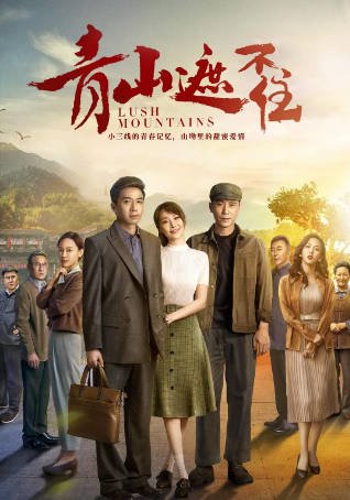 [国产剧]《青山遮不住》（2021年）[夸克网盘]-夸克网盘影视资源站