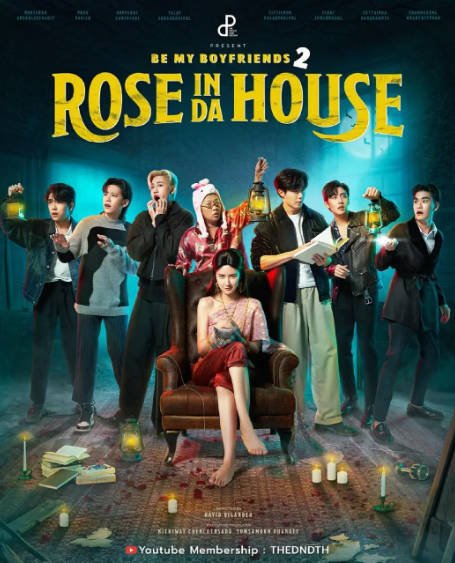 [泰国电视剧]《鬼屋历险记》（2022年）[夸克网盘]-夸克网盘影视资源站