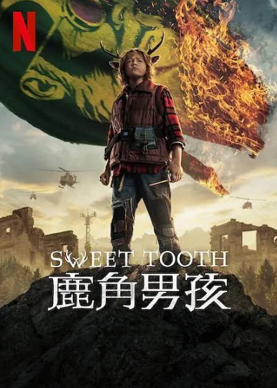 [美剧]《鹿角男孩》（共3季）（2021-2024年）[夸克网盘]-夸克网盘影视资源站