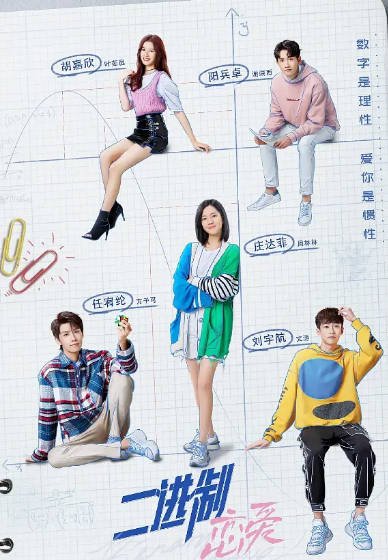 [国产剧]《二进制恋爱》（2022年）[夸克网盘]-毒舌电影最抖音