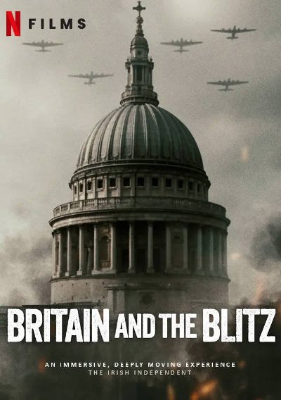 [纪录片]《伦敦大轰炸：英国抵抗故事》（2025年）[夸克网盘]-毒舌电影最抖音
