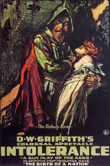 [美国电影]《党同伐异》（1916年）[夸克网盘]-夸克网盘影视资源站