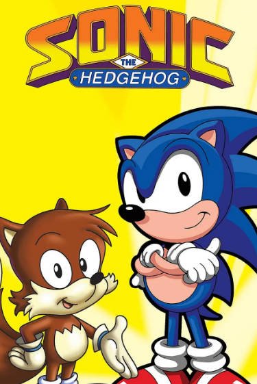 [美剧]《刺猬索尼克》（1993年）[夸克网盘]-夸克网盘影视资源站