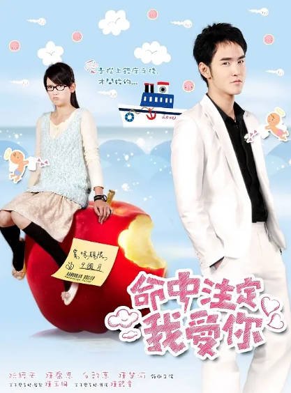[台湾电视剧]《命中注定我爱你》（2008年）[夸克网盘]-毒舌电影最抖音