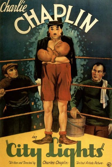 [美国电影]《城市之光》（1931年）[夸克网盘]-夸克网盘影视资源站