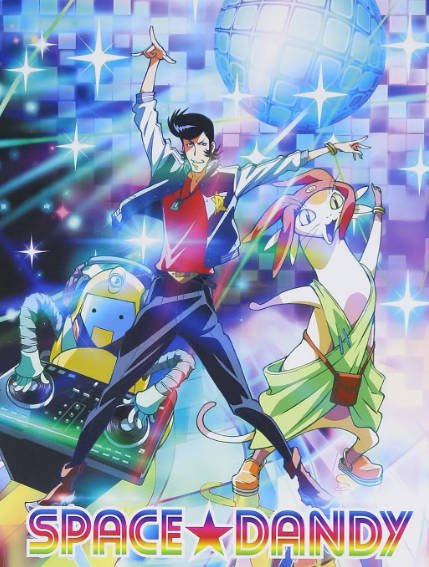 [日本电视剧]《太空丹迪》（共2季+特典）（2014年）[夸克网盘]-夸克网盘影视资源站