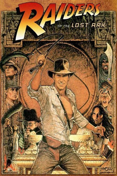 [美国电影]《夺宝奇兵》（共5部）（1981-2023年）[夸克网盘]-夸克网盘影视资源站