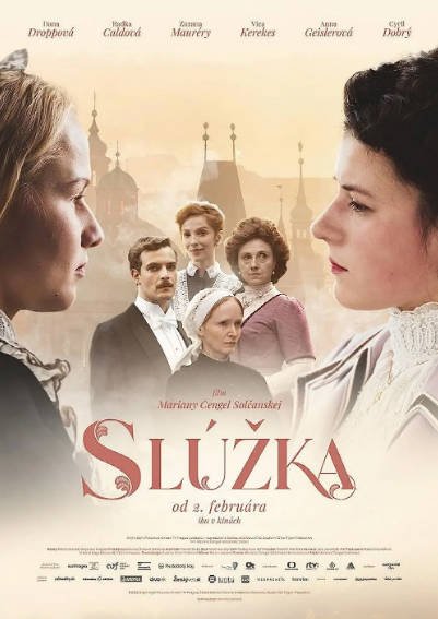 [斯洛伐克电影]《女仆》（2022年）[夸克网盘]-夸克网盘影视资源站