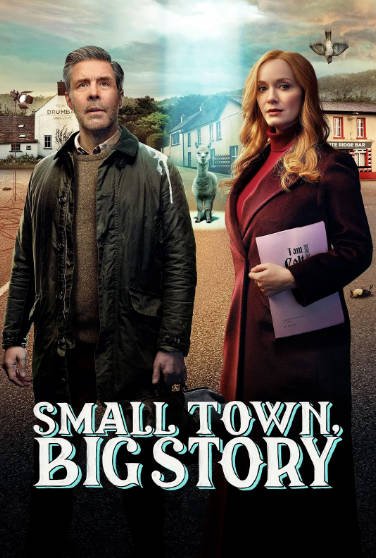 [英国电视剧]《小镇大事》（2025年）[夸克网盘]-毒舌电影最抖音