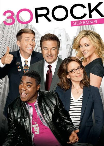 [美剧]《我为喜剧狂》（共7季）（2006-2012年）[夸克网盘]-夸克网盘影视资源站