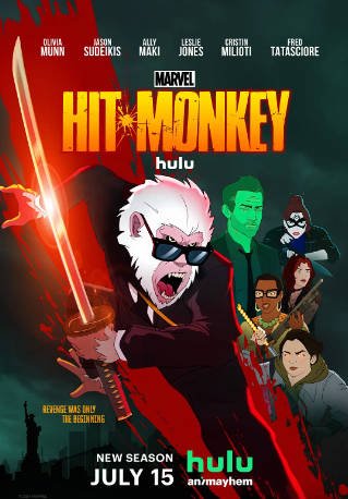 [美剧]《杀手猴》（共2季）（2021-2024年）[夸克网盘]-夸克网盘影视资源站