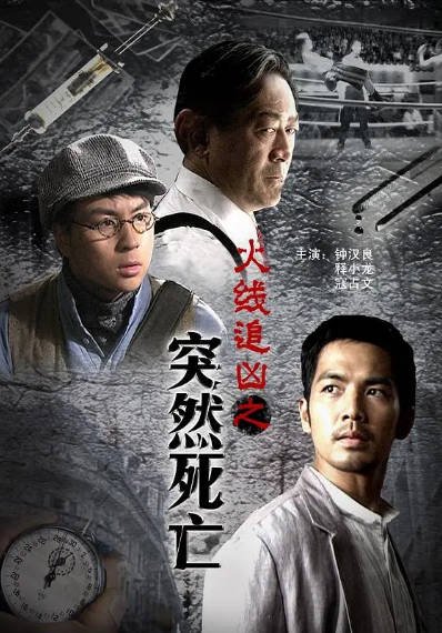 [国产电影]《火线追凶之突然死亡》（2009年）[夸克网盘]-毒舌电影最抖音