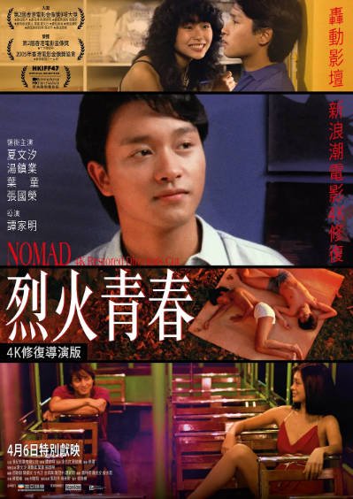[香港电影]《烈火青春》（1982年）[夸克网盘]-毒舌电影最抖音