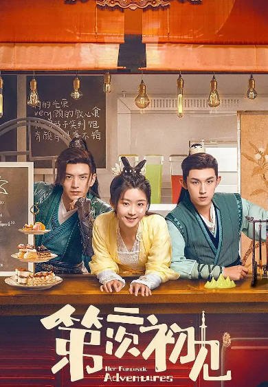 [国产剧]《第二次初见》（2024年）[夸克网盘]-夸克网盘影视资源站