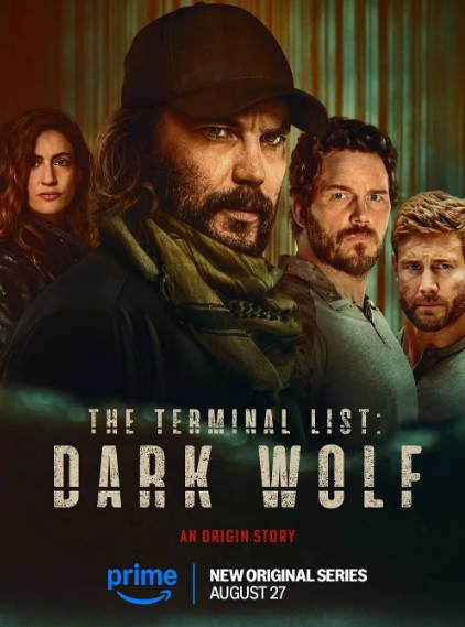 [美剧]《终极名单：黑狼》（2025年）[夸克网盘]-夸克网盘影视资源站