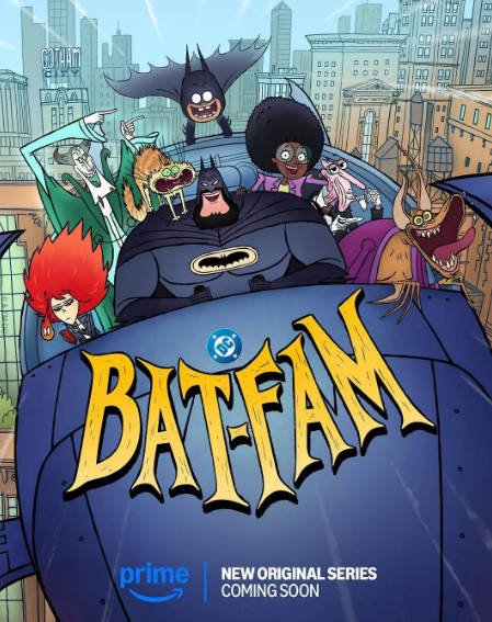 [美剧]《蝙蝠侠家族》（2025年）[夸克网盘]-夸克网盘影视资源站