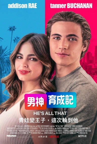 [美国电影]《他是我的全部》（2021年）[夸克网盘]-最都音影视资源站