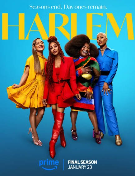 [美剧]《哈林四女子》（共3季）（2021-2025年）[夸克网盘]-最都音影视资源站