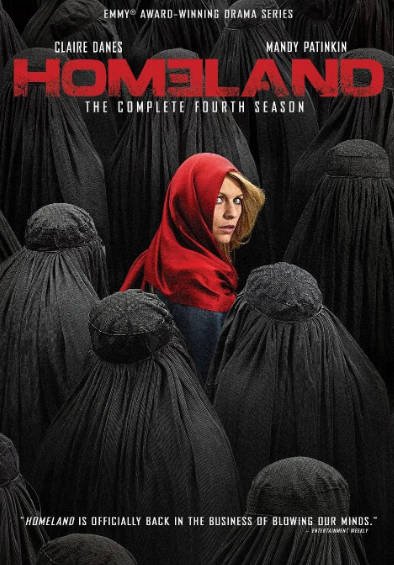 [美剧]《国土安全》（共8季）（2011-2020年）[夸克网盘]-毒舌电影最抖音