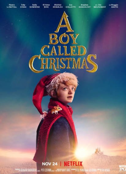 [英国电影]《圣诞男孩》（2021年）[夸克网盘]-最都音影视资源站