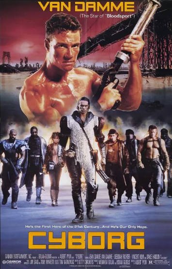 [美国电影]《天雷地火》（1989年）[夸克网盘]-毒舌电影最抖音