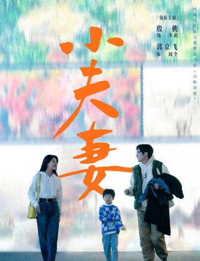 [国产剧]《小夫妻》（2024年）[夸克网盘]-毒舌电影最抖音