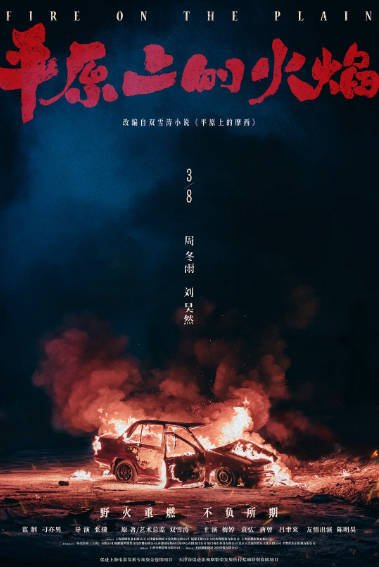 [国产电影]《平原上的火焰》（2021年）[夸克网盘]-毒舌电影最抖音