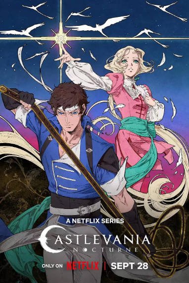 [美剧]《恶魔城：夜曲》（共2季）（2023-2025年）[夸克网盘]-最都音影视资源站