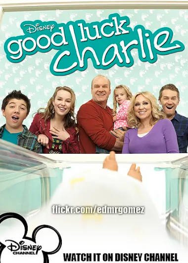 [美剧]《查莉成长日记》（共4季）（2010-2013年）[夸克网盘]-毒舌电影最抖音