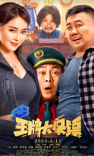 [国产电影]《王牌大保镖》（2023年）[夸克网盘]-毒舌电影最抖音
