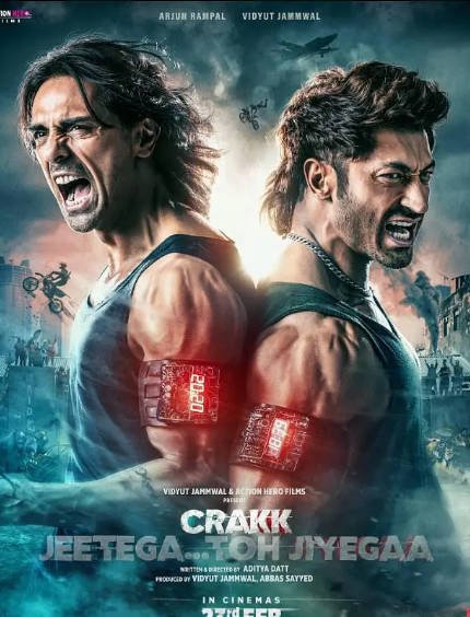 [印度电影]《生死极限》（2024年）[夸克网盘]-毒舌电影最抖音