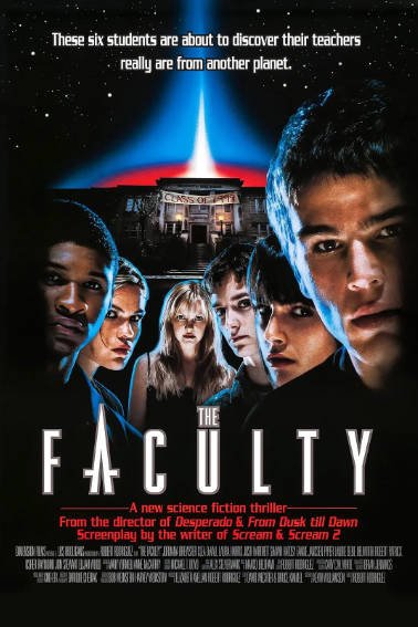 [美国恐怖电影]《老师不是人》（1998年）[夸克网盘]-最都音影视资源站