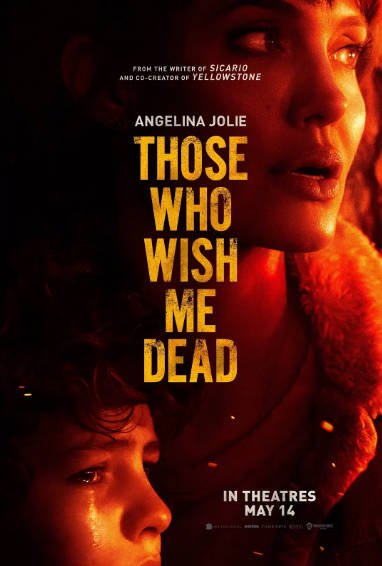 [加拿大电影]《那些希望我死的人》（2021年）[夸克网盘]-最都音影视资源站