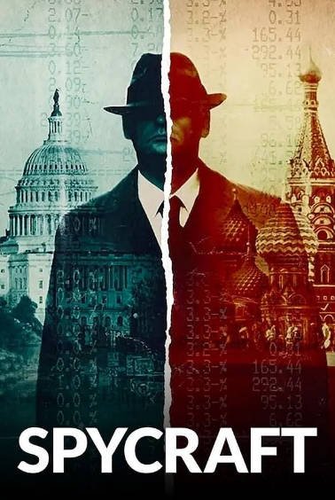 [纪录片]《间谍之道》（2021年）[夸克网盘]-最都音影视资源站