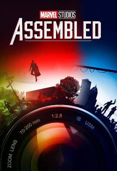 [纪录片]《漫威影业：集结》（共2季）（2021-2023年）[夸克网盘]-最都音影视资源站