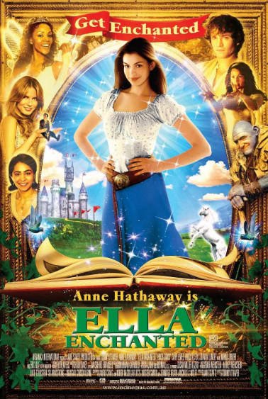 [美国电影]《魔法灰姑娘》（2004年）[夸克网盘]-毒舌电影最抖音